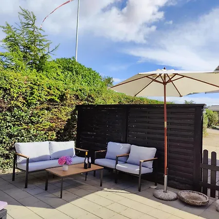 Ferienhaus Gemütliches In Strandnähe *