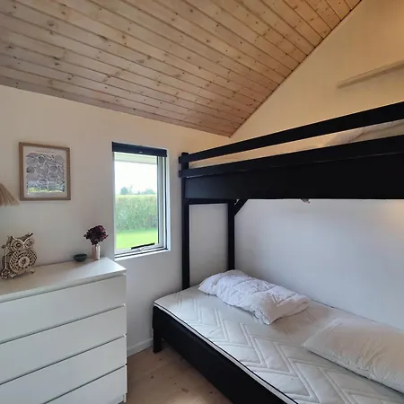 Ferienhaus Gemütliches In Strandnähe Børkop