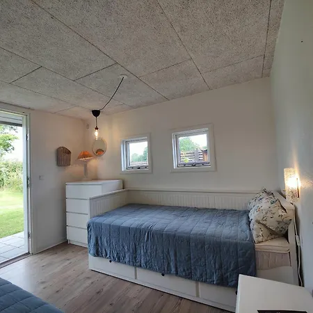 Gemütliches In Strandnähe Ferienhaus Børkop