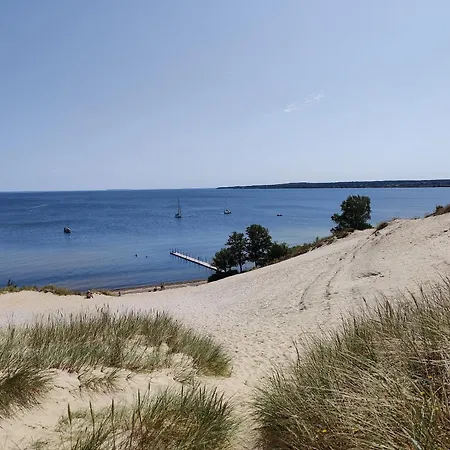 Gemütliches In Strandnähe * Børkop