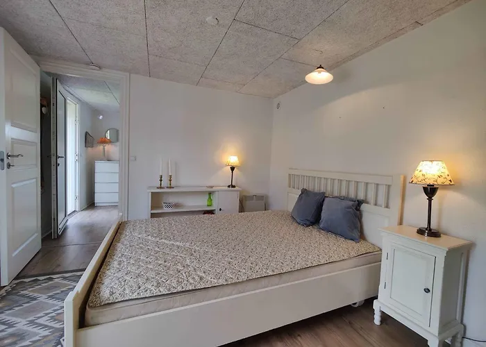 Charming Near The Hébergement de vacances Børkop